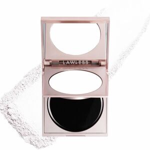 LAWLESS Translucent Skin-Smoothing Talc-Free Perfecting Powder